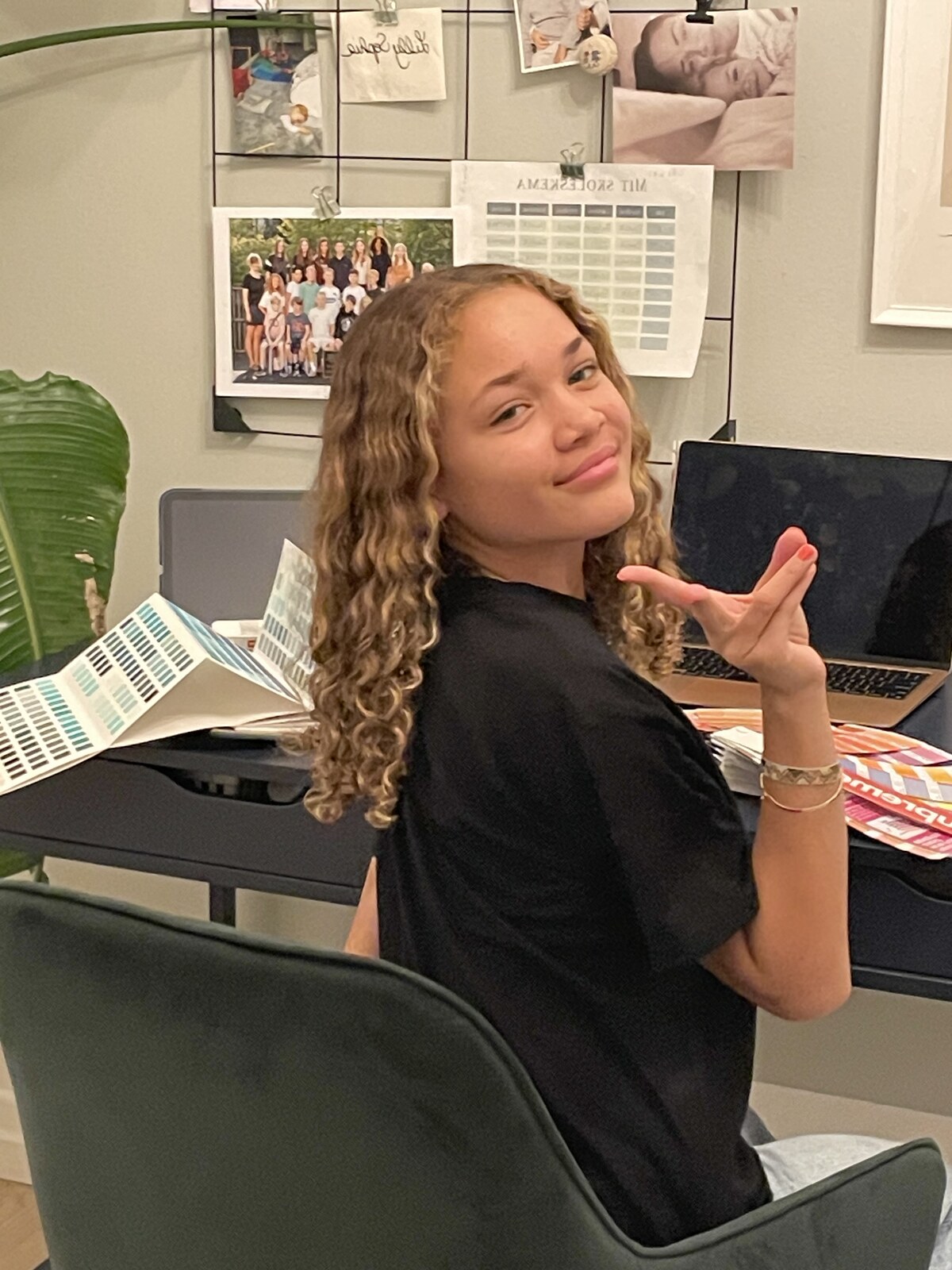 Lilly, founder of Lil Watches